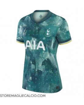 Tottenham Hotspur Maglia Gara Terza Repliche 2024-25 Donna